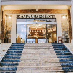 Khách sạn SAPA Charm 4*