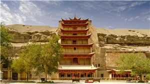 TOUR ĐÔN HOÀNG CAM TÚC 7N6Đ: KHÁM PHÁ THIÊN ĐƯỜNG TRÊN CON ĐƯỜNG TƠ LỤA