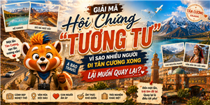 Giải Mã Hội Chứng Tương Tư: Vì Sao Nhiều Người Đi Tân Cương Xong Lại Muốn Quay Lại?