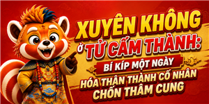 Xuyên Không Ở Tử Cấm Thành: Bí Kíp Một Ngày Hóa Thân Thành Cố Nhân Chốn Thâm Cung