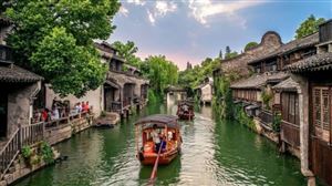 HÀNG CHÂU: NƠI THỜI GIAN NGƯNG ĐỌNG GIỮA LÒNG KỶ NGUYÊN SỐ