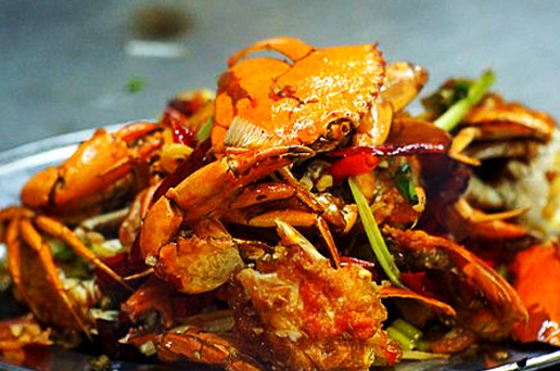 Haikou Food︱Hele Crab - GreaterGo