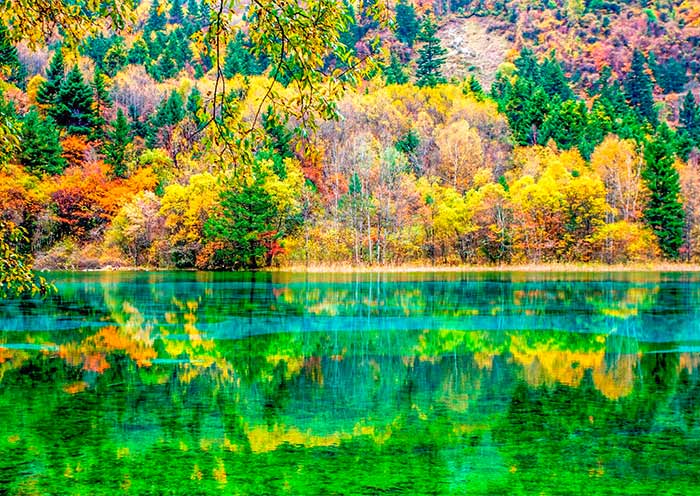 Best Time to Visit Jiuzhaigou | Jiuzhaigou Weather