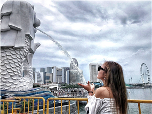 Top 5 sự thật thú vị về Merlion – Biểu tượng nổi tiếng của Singapore