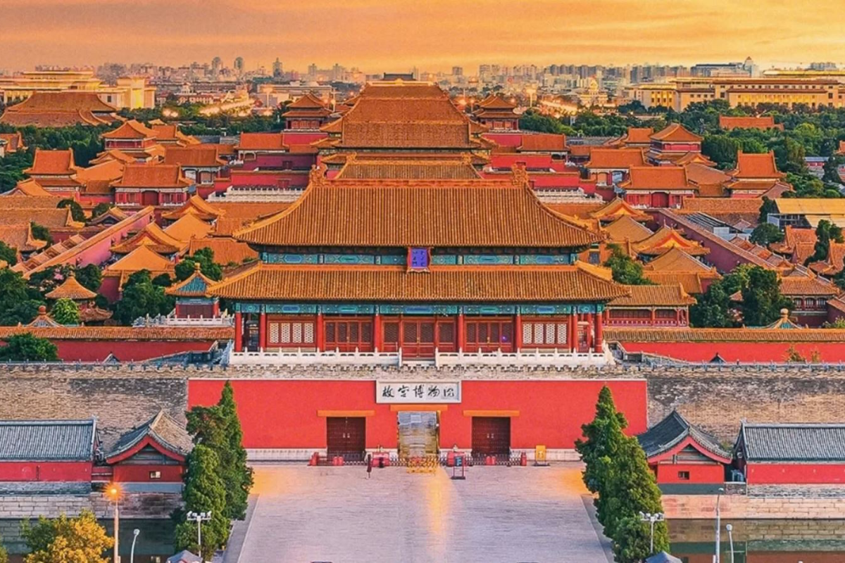 THƯỢNG HẢI - HÀNG CHÂU – TÂY ĐƯỜNG CỔ TRẤN – TÔ CHÂU - BẮC KINH (7N6Đ)