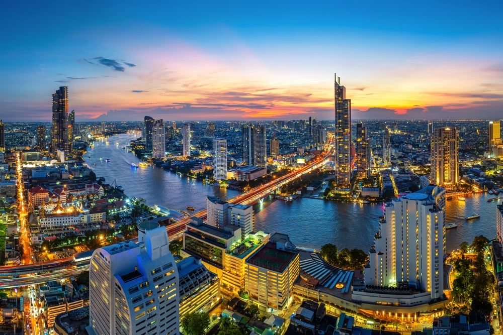 HÀ NỘI – BANGKOK – PATTAYA (CHIỀU)