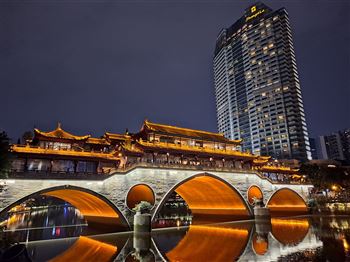 THÀNH ĐÔ – CỬU TRẠI CÂU – ĐÔ GIANG YỂN - 5N4Đ