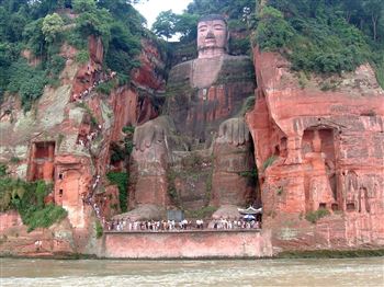 THÀNH ĐÔ – CỬU TRẠI CÂU – ĐÔ GIANG YỂN - LẠC SƠN ĐẠI PHẬT (CHENGDU AIRLINE)