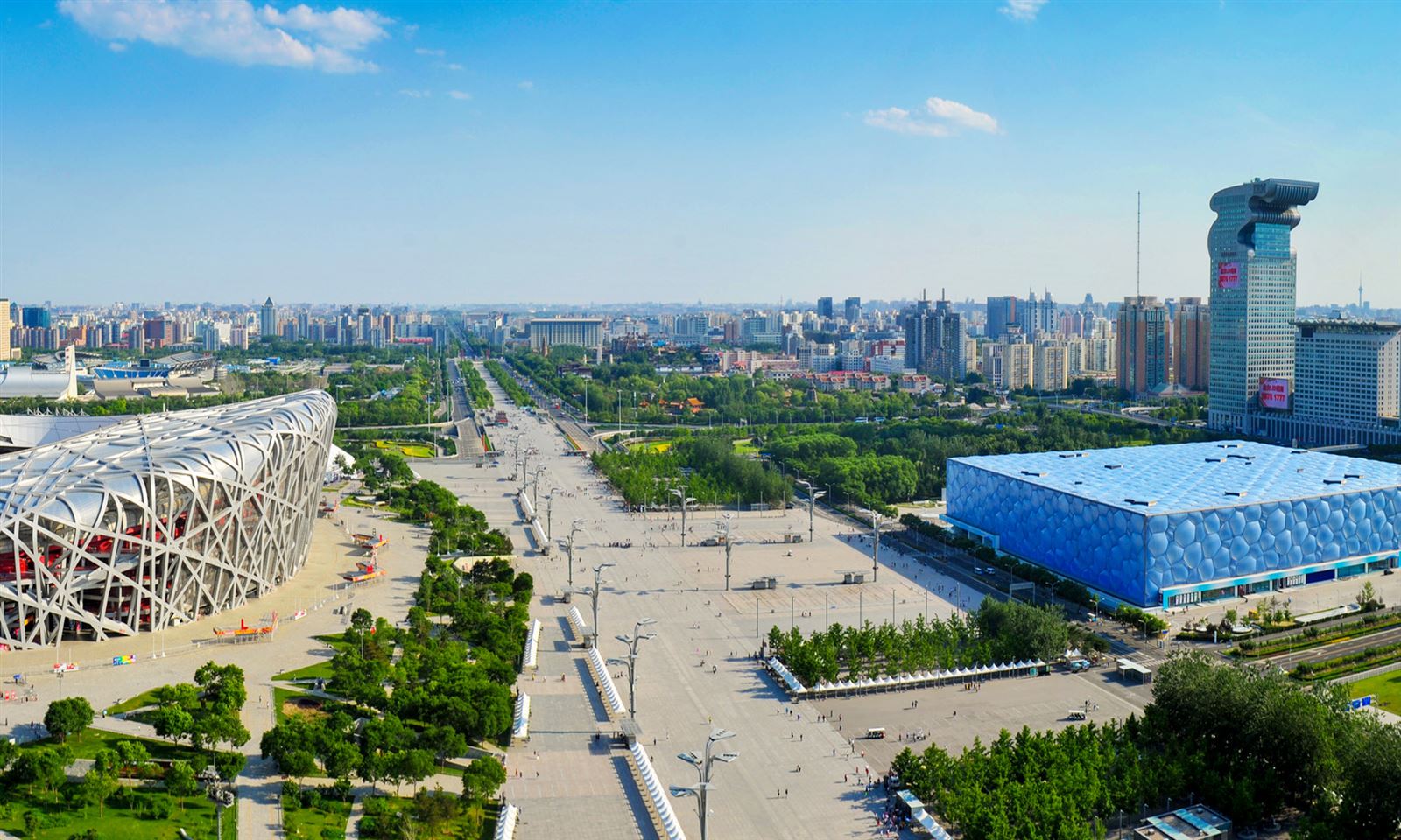 BẮC KINH – HÀNH TRÌNH ẨM THẠCH GIA TRANG – THIÊN TÂN – BẮC KINH 6N5Đ