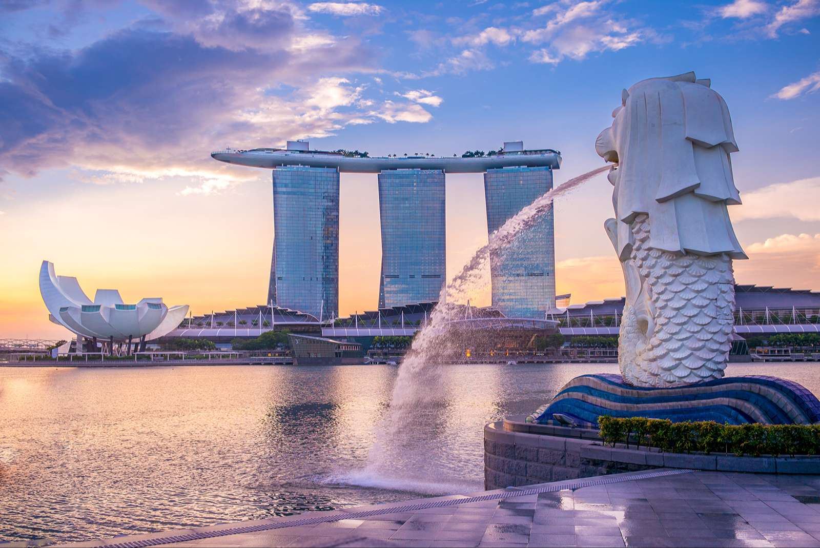 SINGAPORE – KUALA LUMPUR 5N4D