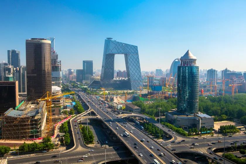 HÀ NỘI -BẮC KINH – CỔ BẮC THỦY TRẤN – VẠN LÝ TRƯỜNG THÀNH TƯ MÃ ĐÀI - HÀ NỘI