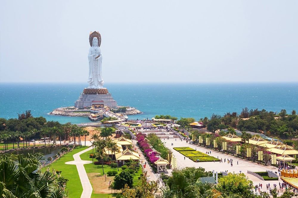 Hà Nội - Hải Nam - Tam Á (5N4Đ)