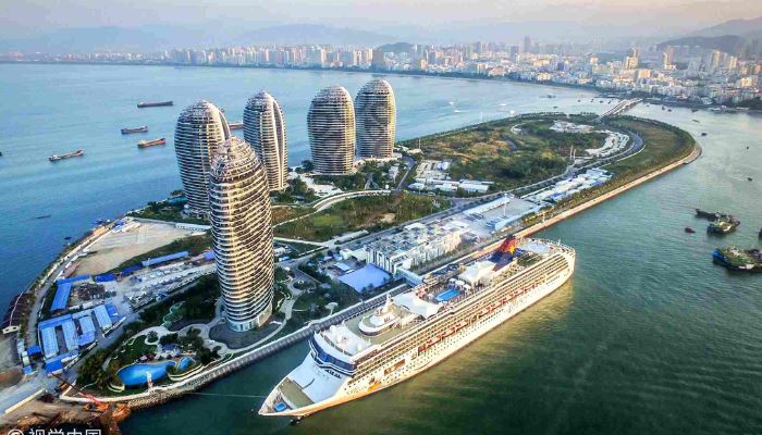 HÀ NỘI - HẢI KHẨU - TAM Á - 6N5Đ