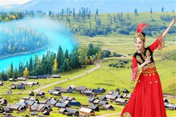 HÀ NỘI – URUMQI – KANAS - BURQIN – HEMU – YINING 