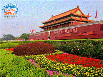 BẮC KINH – CỔ BẮC THỦY TRẤN – VẠN LÝ TRƯỜNG THÀNH TƯ MÃ ĐÀI (5N4Đ)