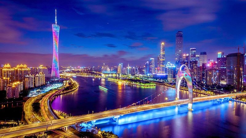 HÀ NỘI – QUẢNG CHÂU – CHU HẢI - THÂM QUYẾN – HÀ NỘI