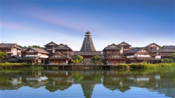 HÀ NỘI - HỮU NGHỊ QUAN - NAM NINH - THANH TÚ SƠN THÁI BÌNH CỔ TRẤN - TƯƠNG TƯ CỔ TRẤN - NAM NINH CHI DẠ