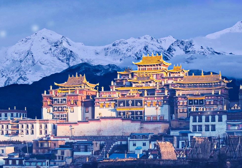 HÀ NỘI - LỆ GIANG - SHANGRILA