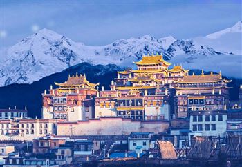 HÀ NỘI - LỆ GIANG - SHANGRILA