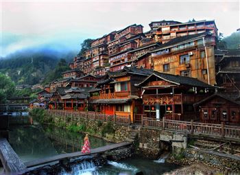 QUÝ DƯƠNG – ĐẠI TIỂU THẤT KHỔNG THIÊN HỘ MIÊU TRẠI – TRẤN VIỄN 4N3Đ